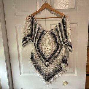 Handmade swimsuit  cover / one size